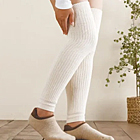 ふんわりレッグウォーマー