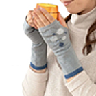 ぽかぽか！健康手首ウォーマー